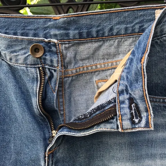 🐲💙 Rag &amp; Bone Boyfriend Style Denim Short