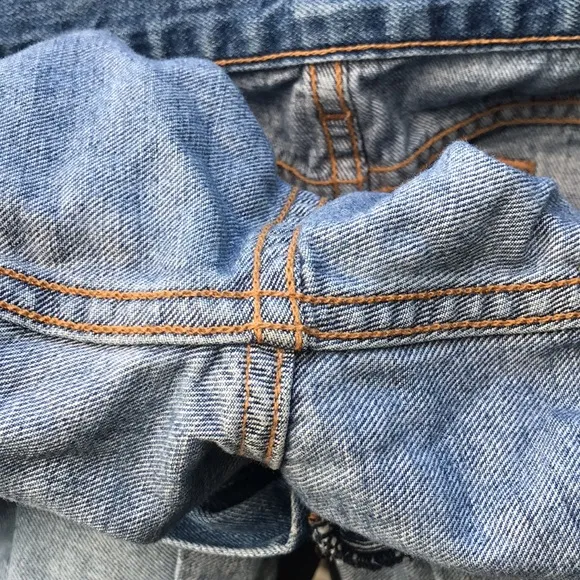 🐲💙 Rag &amp; Bone Boyfriend Style Denim Short