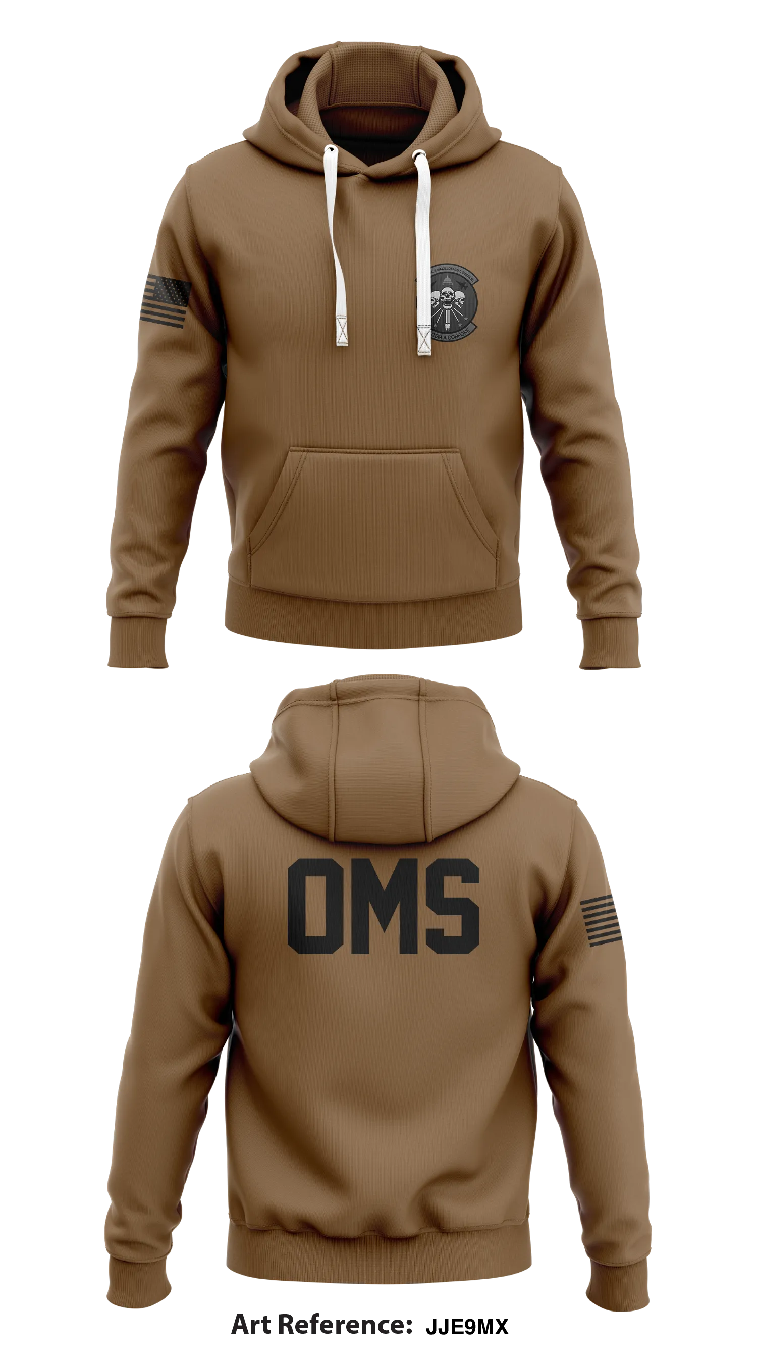 11DS OMS  Store 1  Core Men's Hooded Performance Sweatshirt - JjE9Mx