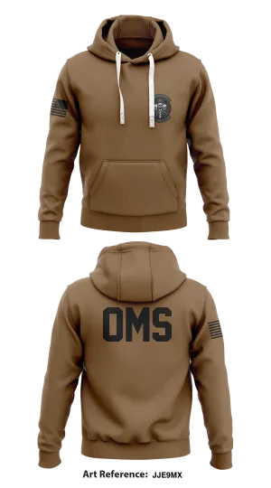 11DS OMS  Store 1  Core Men's Hooded Performance Sweatshirt - JjE9Mx