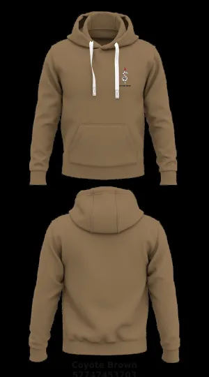 3/116 HHC Store 1  Core Men's Hooded Performance Sweatshirt - 57747453703