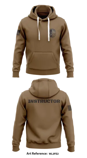 316th TRS Store 1  Core Men's Hooded Performance Sweatshirt - wL3FE2