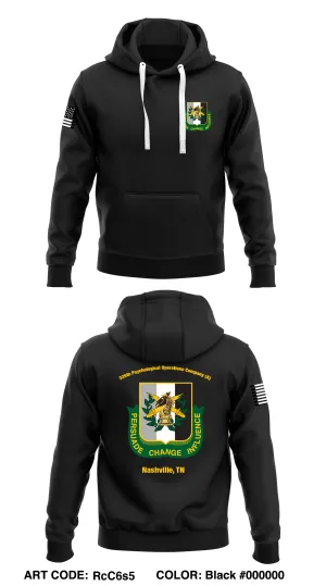 325th TPC Store 1 Core Men's Hooded Performance Sweatshirt - Hoodie