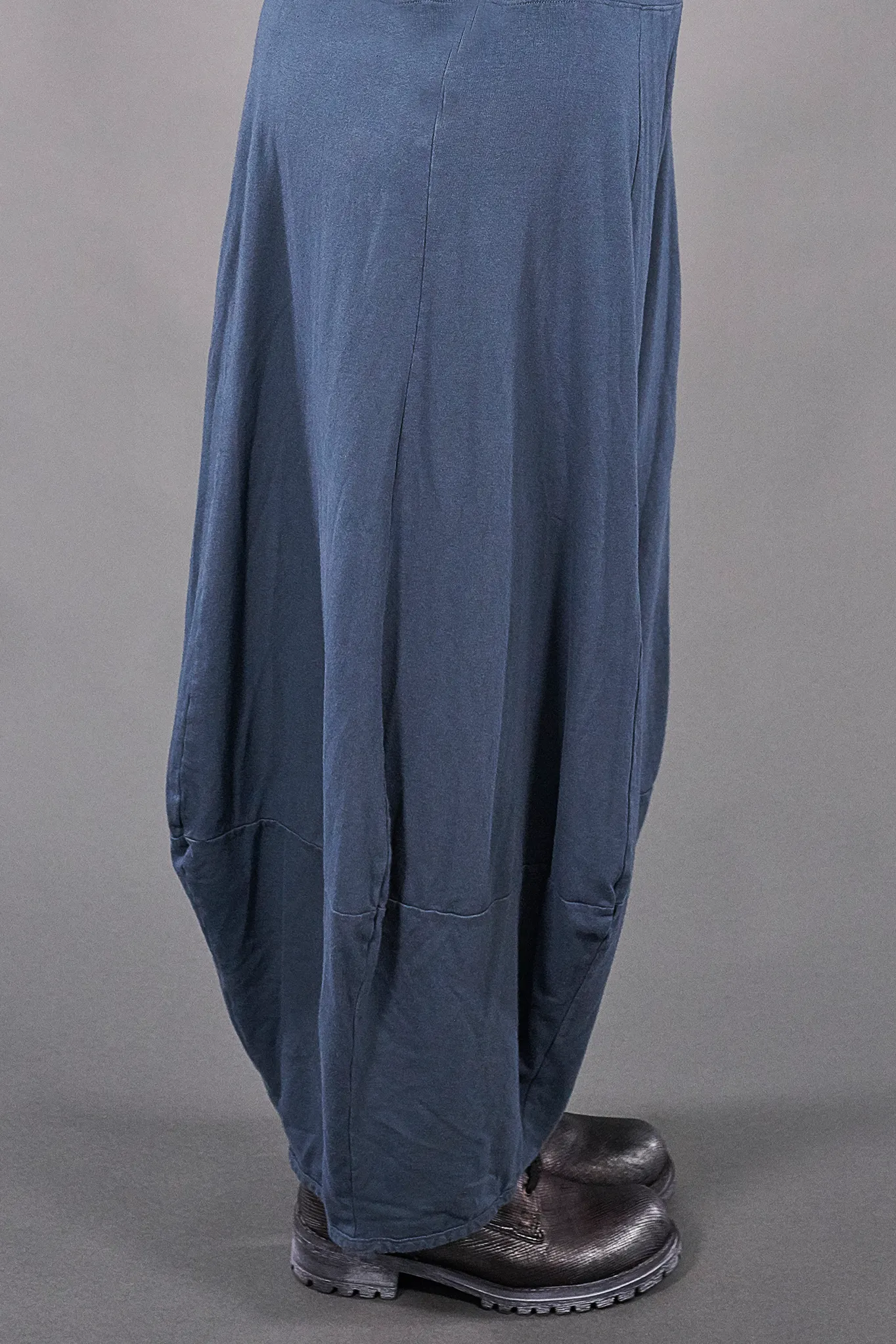 3273 Fold over Four Square-Blue Cypress-U