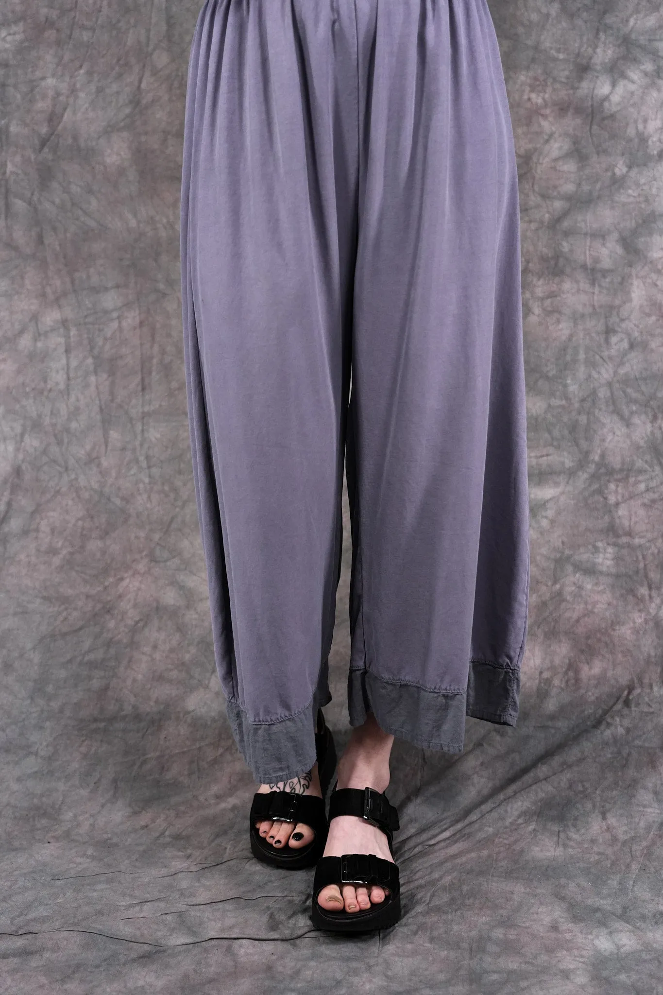 3288-2 Tencel Twill Pant Moonlight
