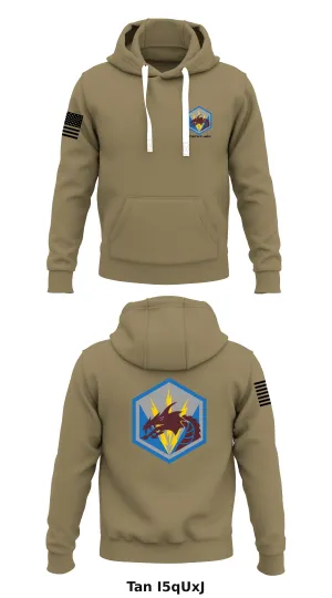336th E-MIB Store 1  Core Men's Hooded Performance Sweatshirt - I5qUxJ