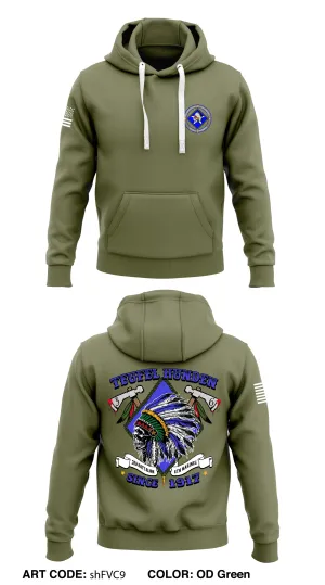 3/6 Marines Store 1 Store 3  Core Men's Hooded Performance Sweatshirt - shFVC9