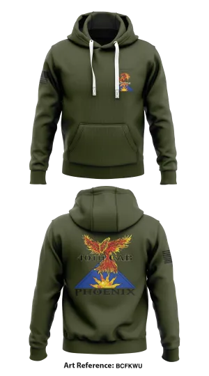 4th Combat Aviation Brigade Store 1  Core Men's Hooded Performance Sweatshirt - bcfkWU