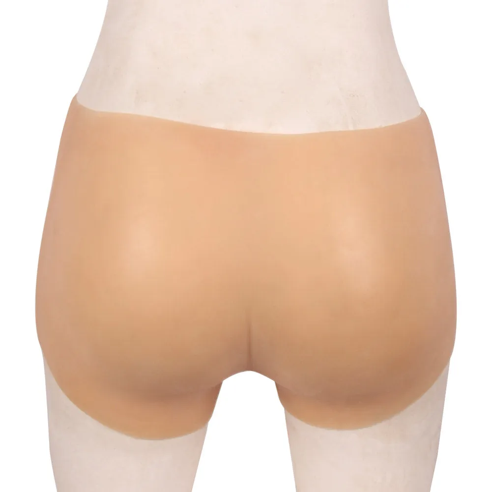 4th generation Silicone Dildos Pants For Men Male Super Realistic Flexible Penis Adult Toys Anal Plug G Spot Dildo Shorts