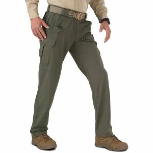 5.11 Tactical Stryke Pants with Flex-Tac TDU Green