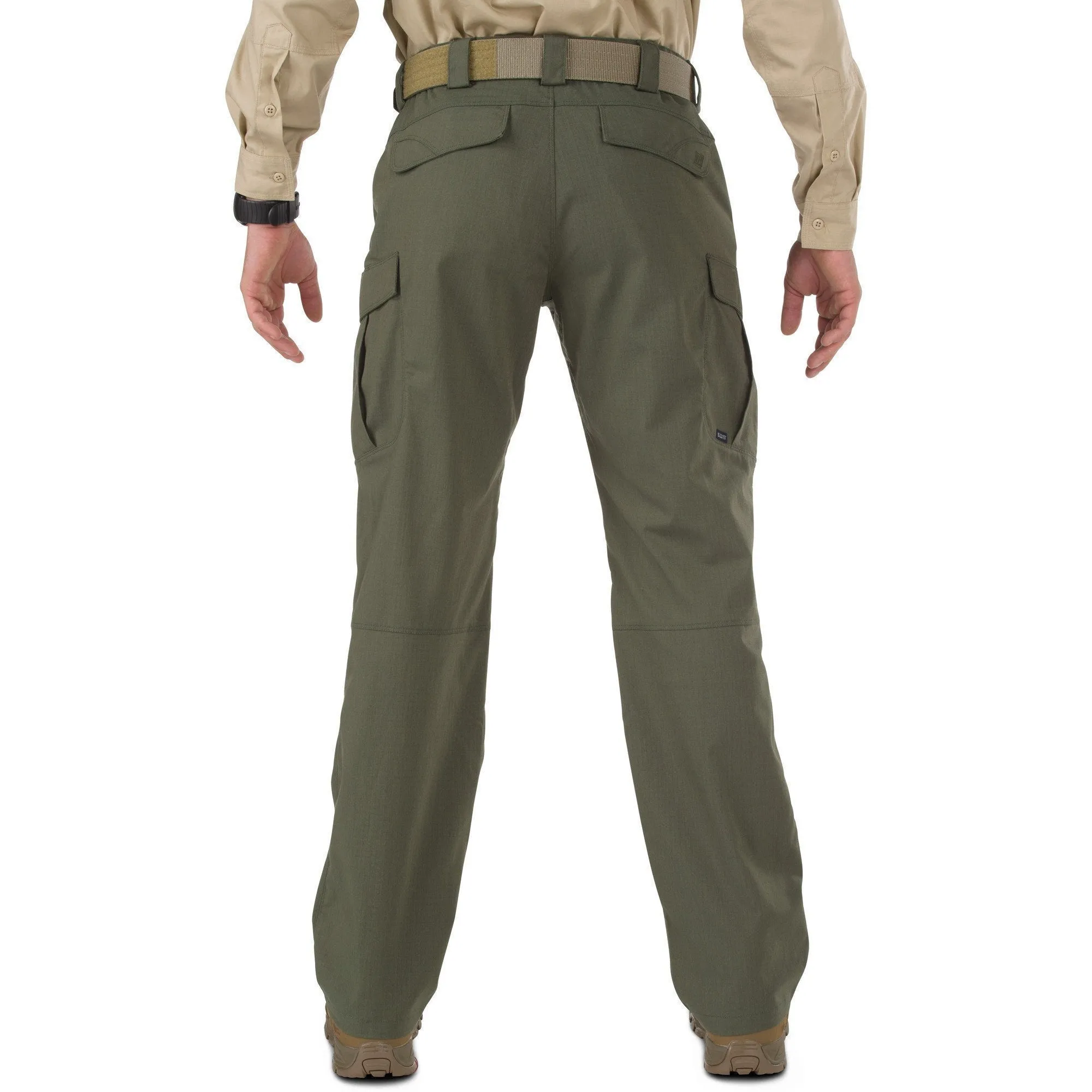 5.11 Tactical Stryke Pants with Flex-Tac TDU Green