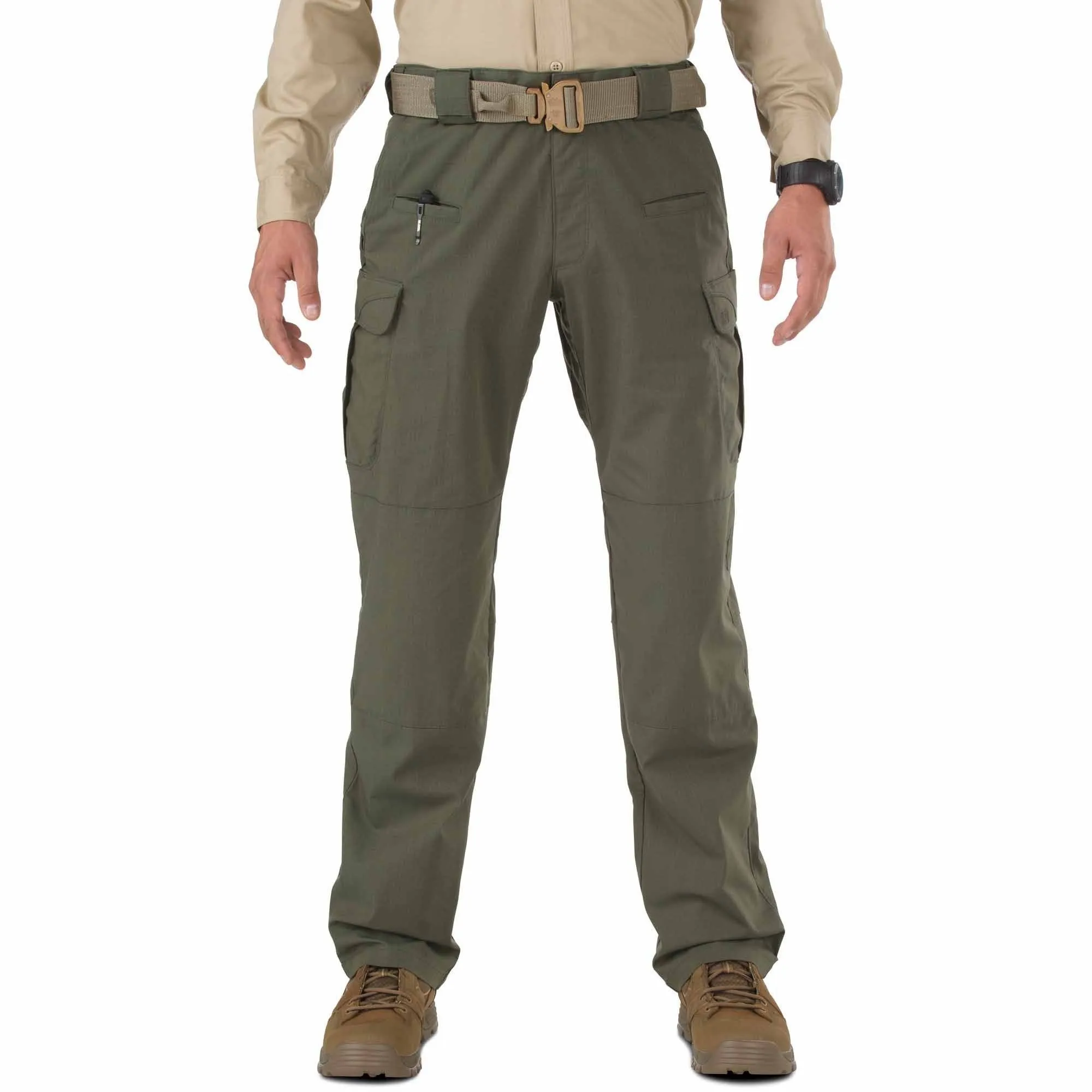 5.11 Tactical Stryke Pants with Flex-Tac TDU Green