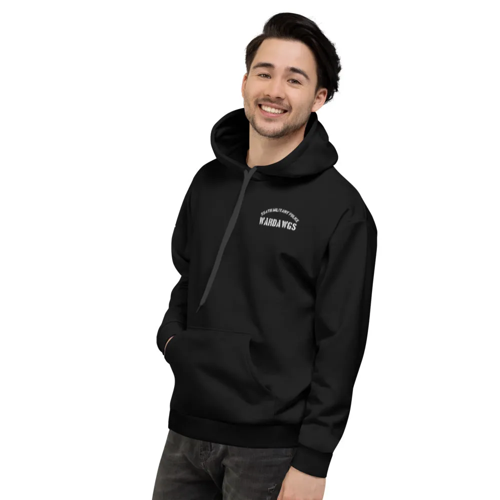 554th MP Co. Store 1  Core Men's Hooded Performance Sweatshirt - jvgBC6