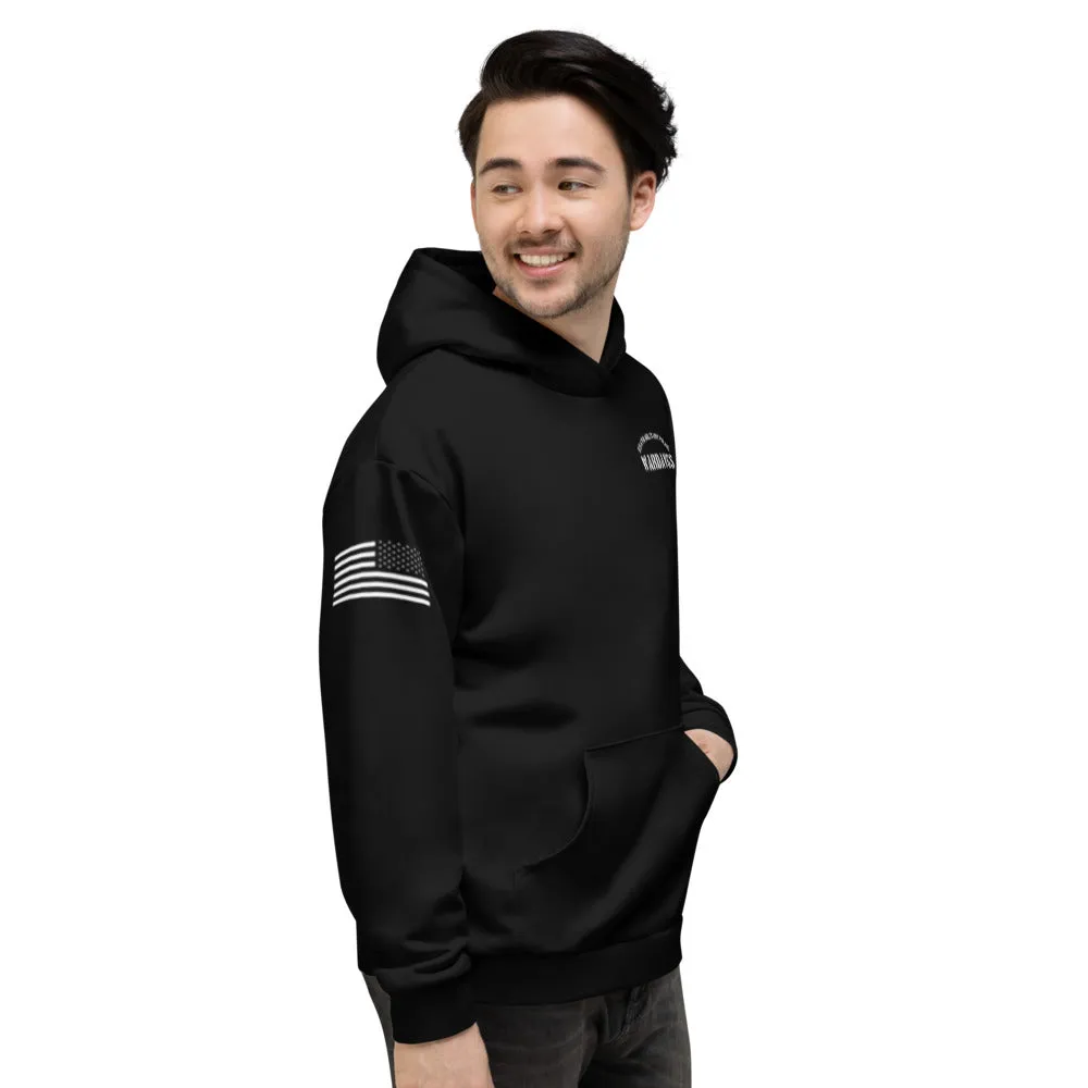 554th MP Co. Store 1  Core Men's Hooded Performance Sweatshirt - jvgBC6