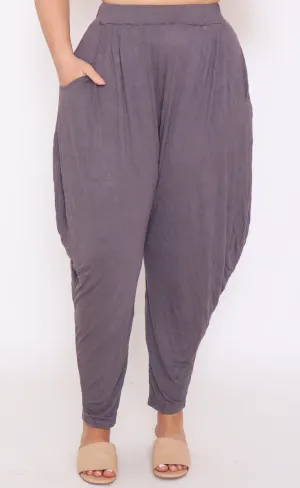 7774 Harem pants