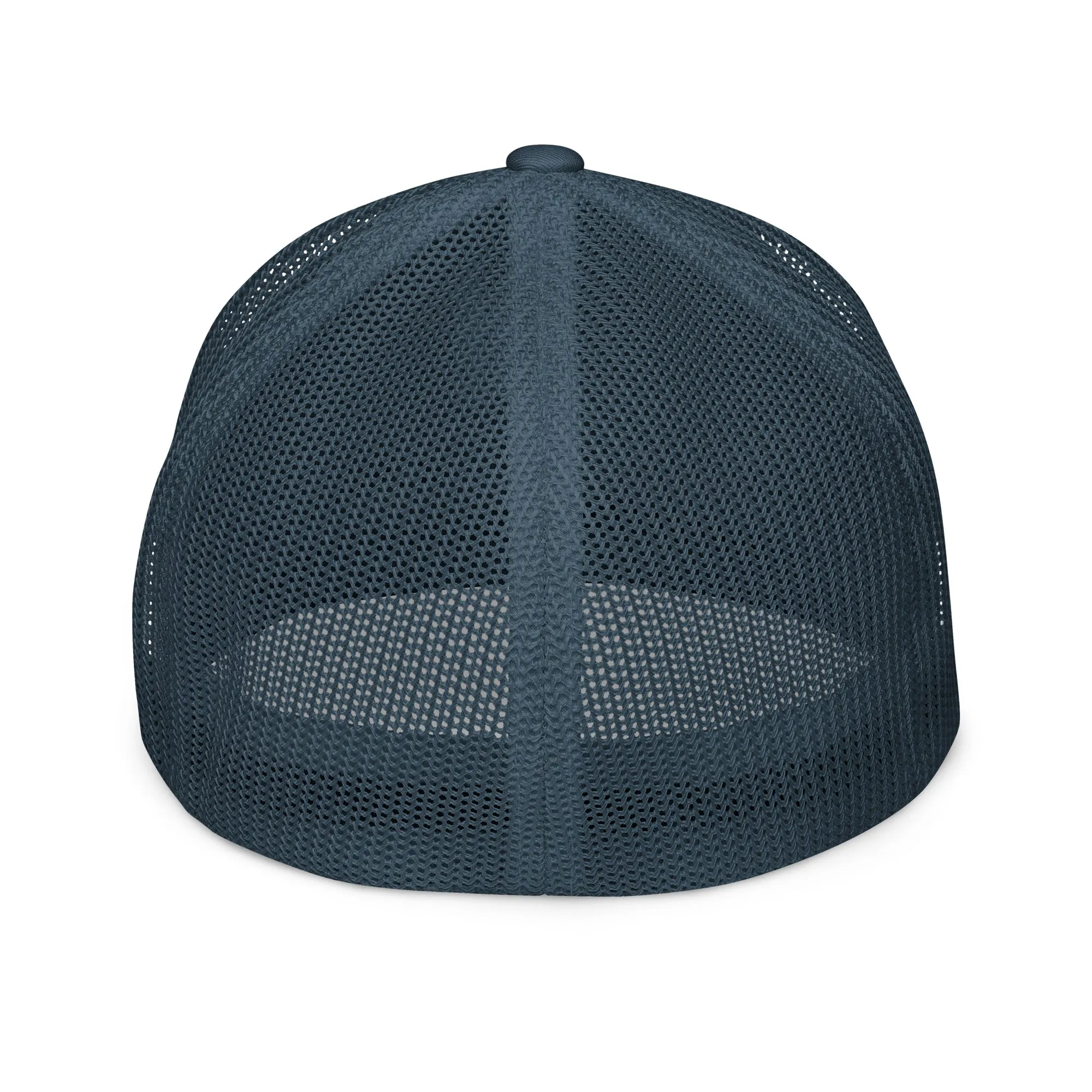 84 - Numbers Only Closed-back trucker cap