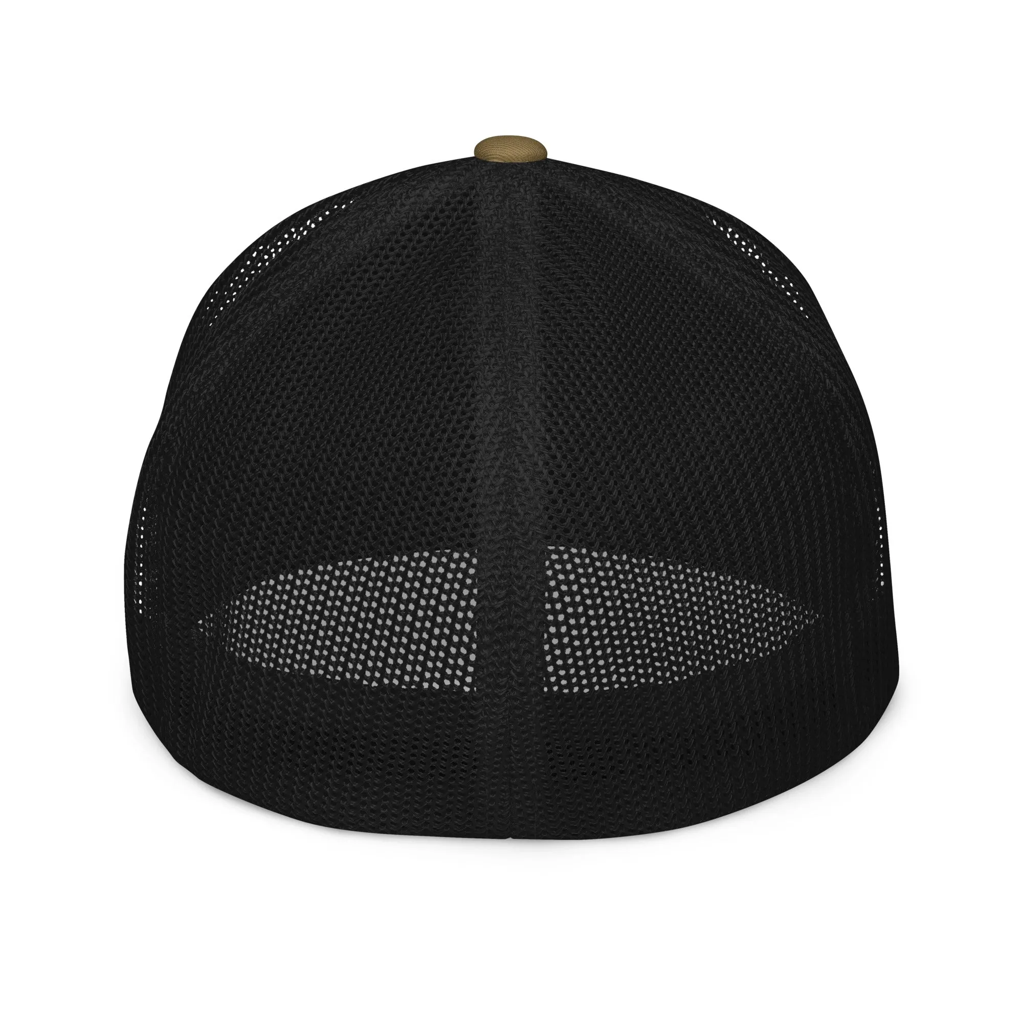 85 - Numbers Only Closed-back trucker cap