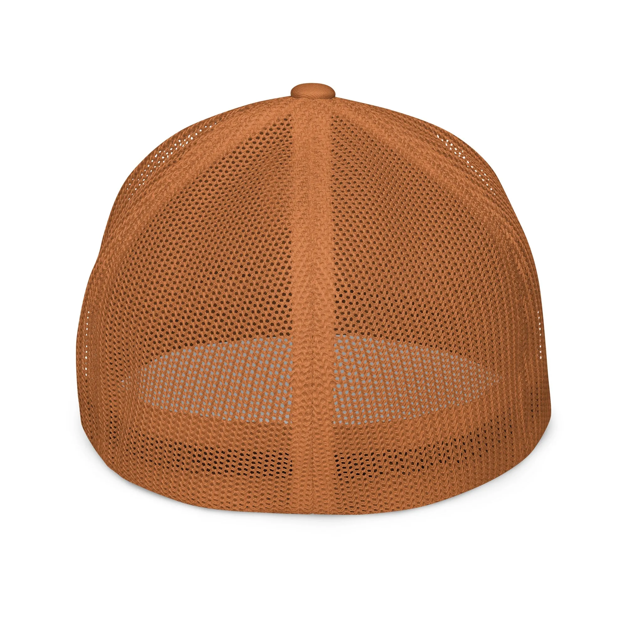 85 - Numbers Only Closed-back trucker cap