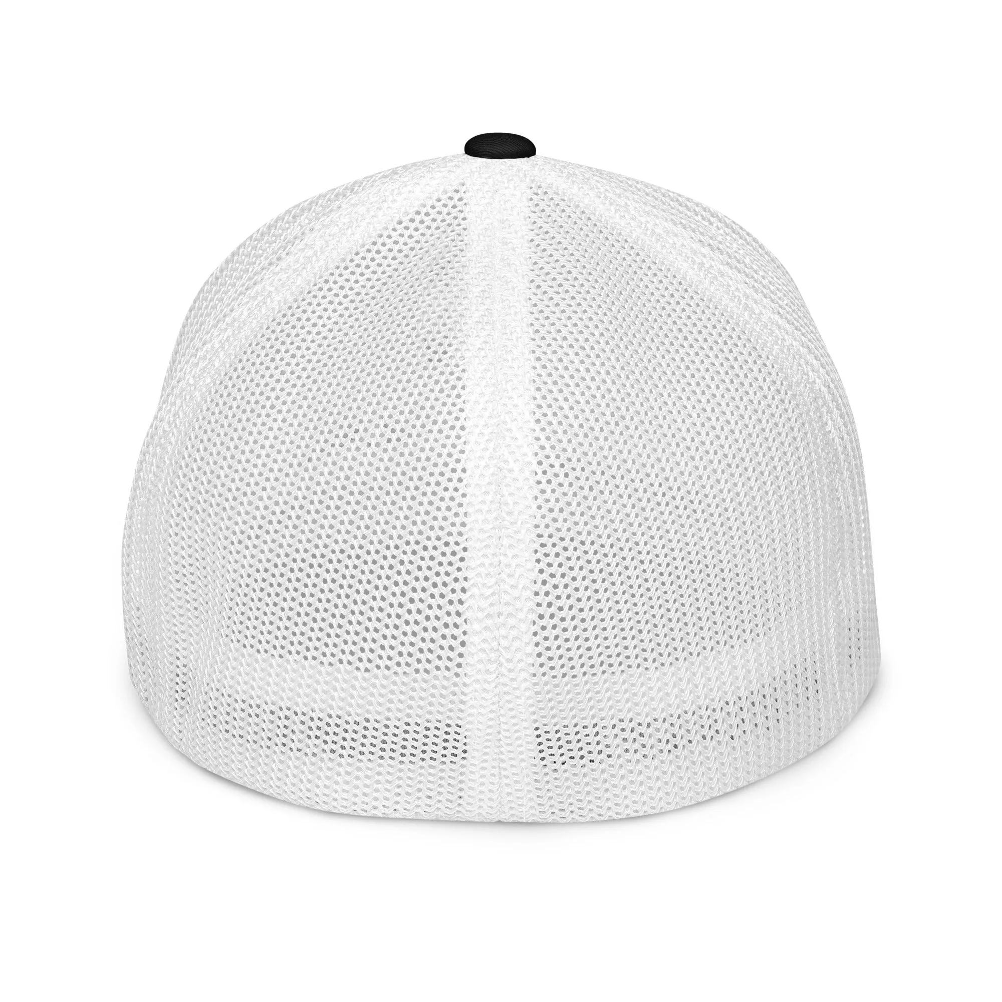 85 - Numbers Only Closed-back trucker cap