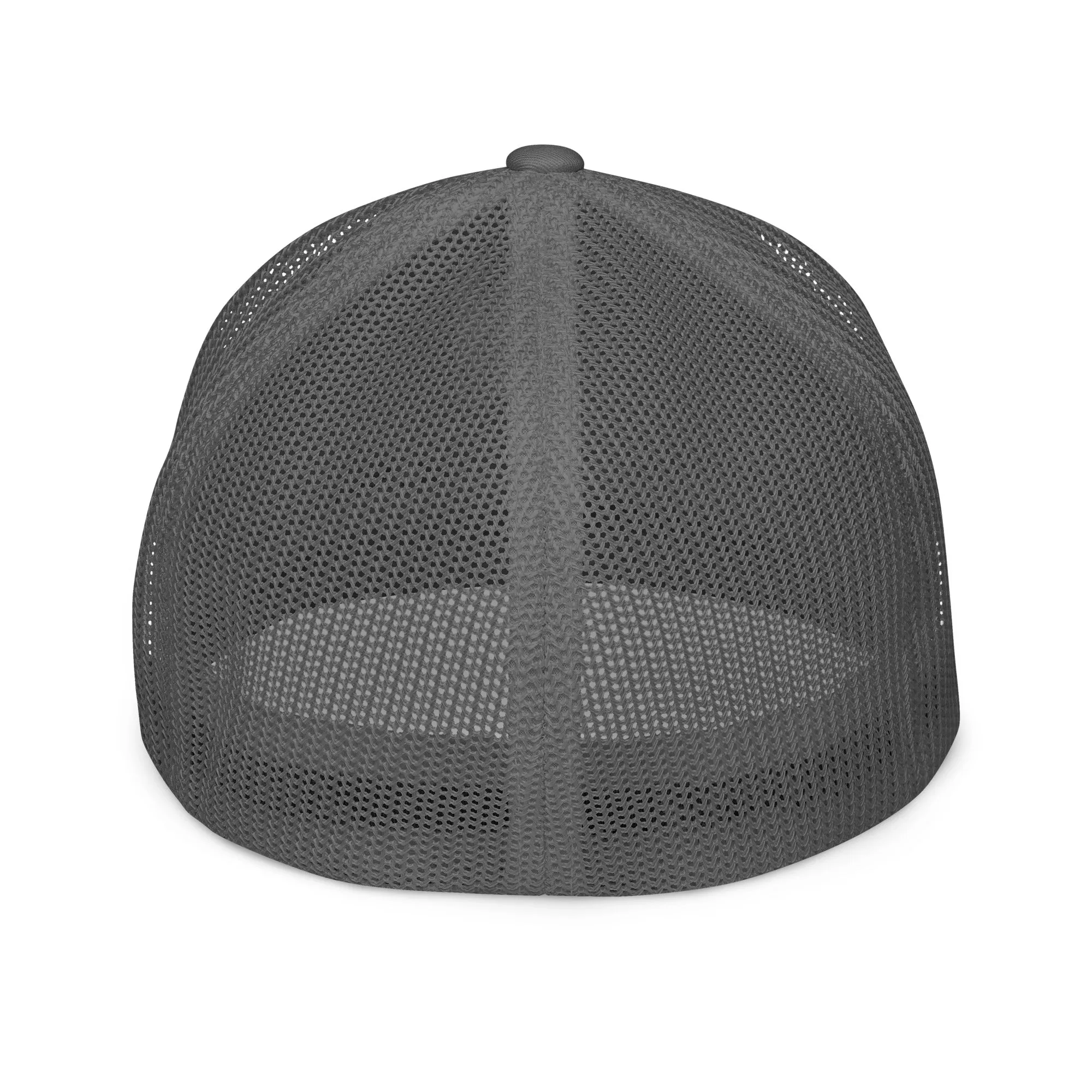 85 - Numbers Only Closed-back trucker cap