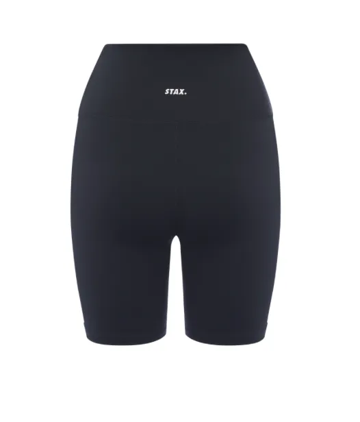 90s Bike Shorts - Midnight