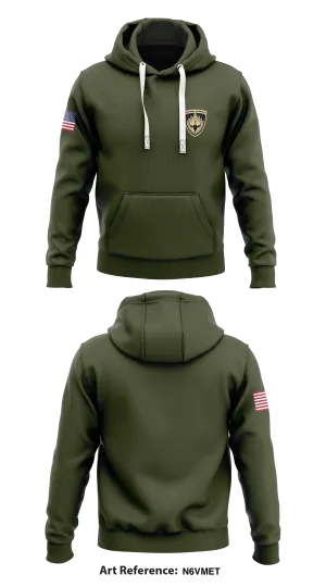 911th Communications Squadron Store 1  Core Men's Hooded Performance Sweatshirt - n6vmet