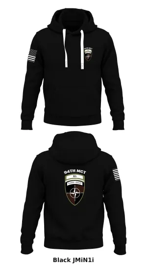 94th MCT Store 1  Core Men's Hooded Performance Sweatshirt - JMiN1i