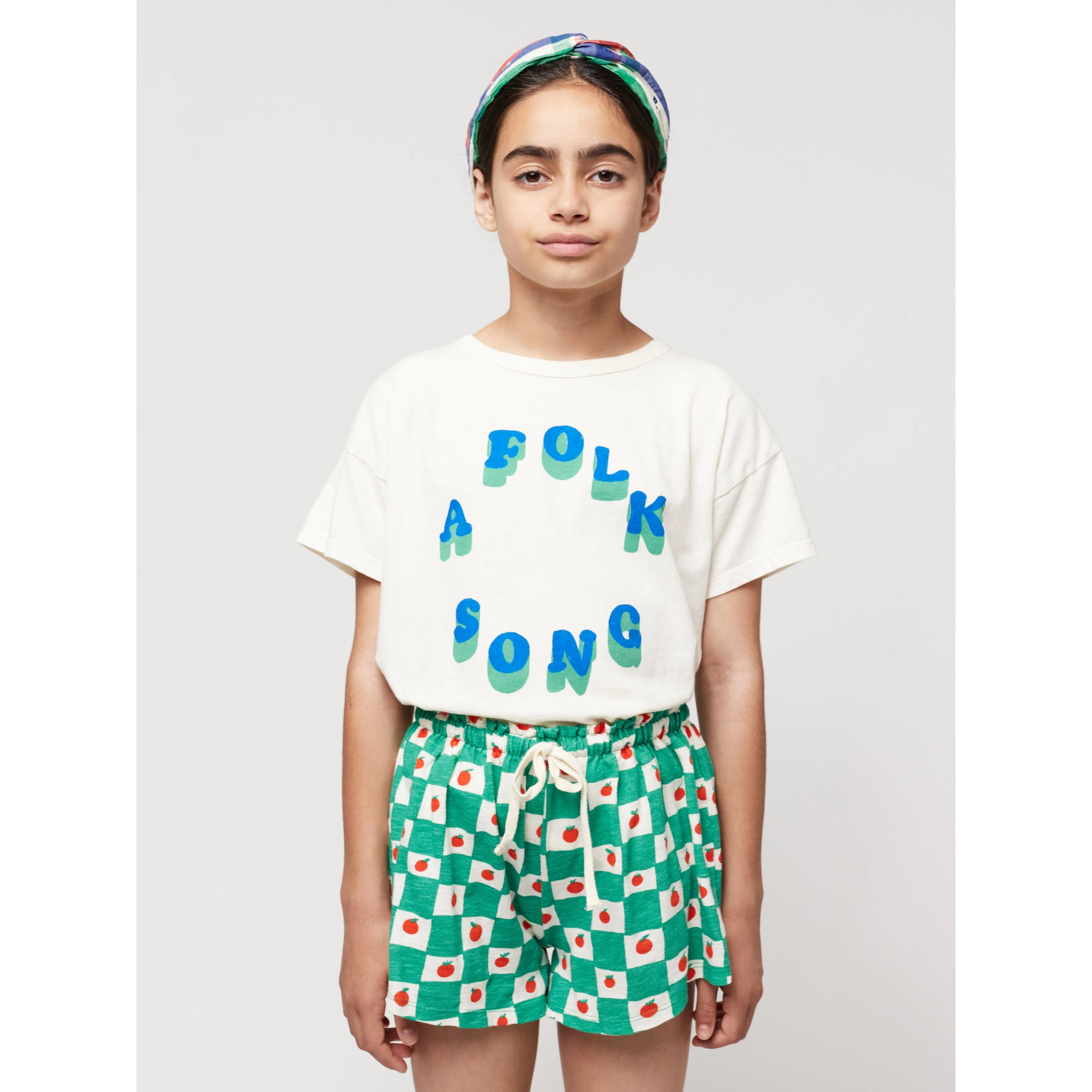 A Folk Song T-shirt