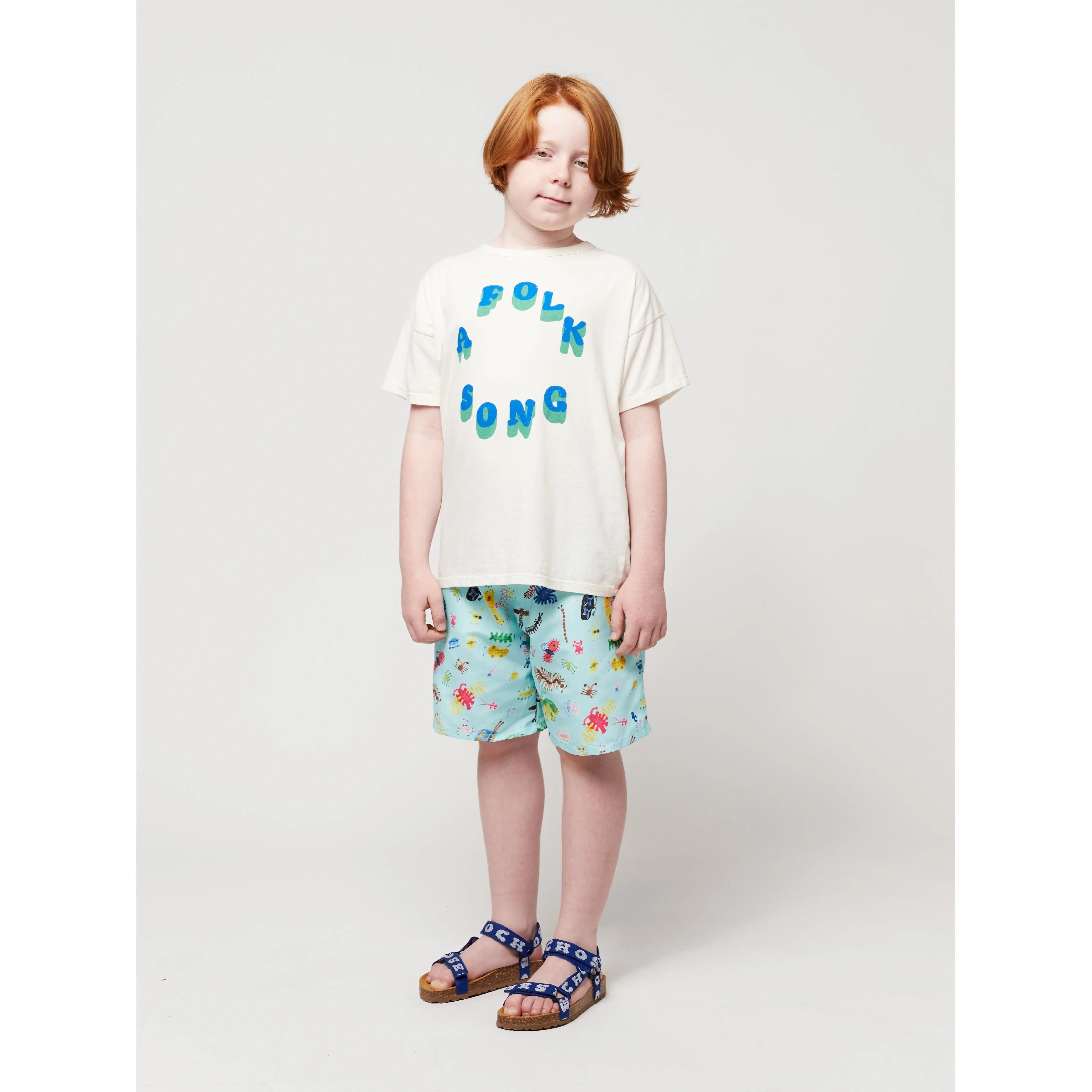A Folk Song T-shirt