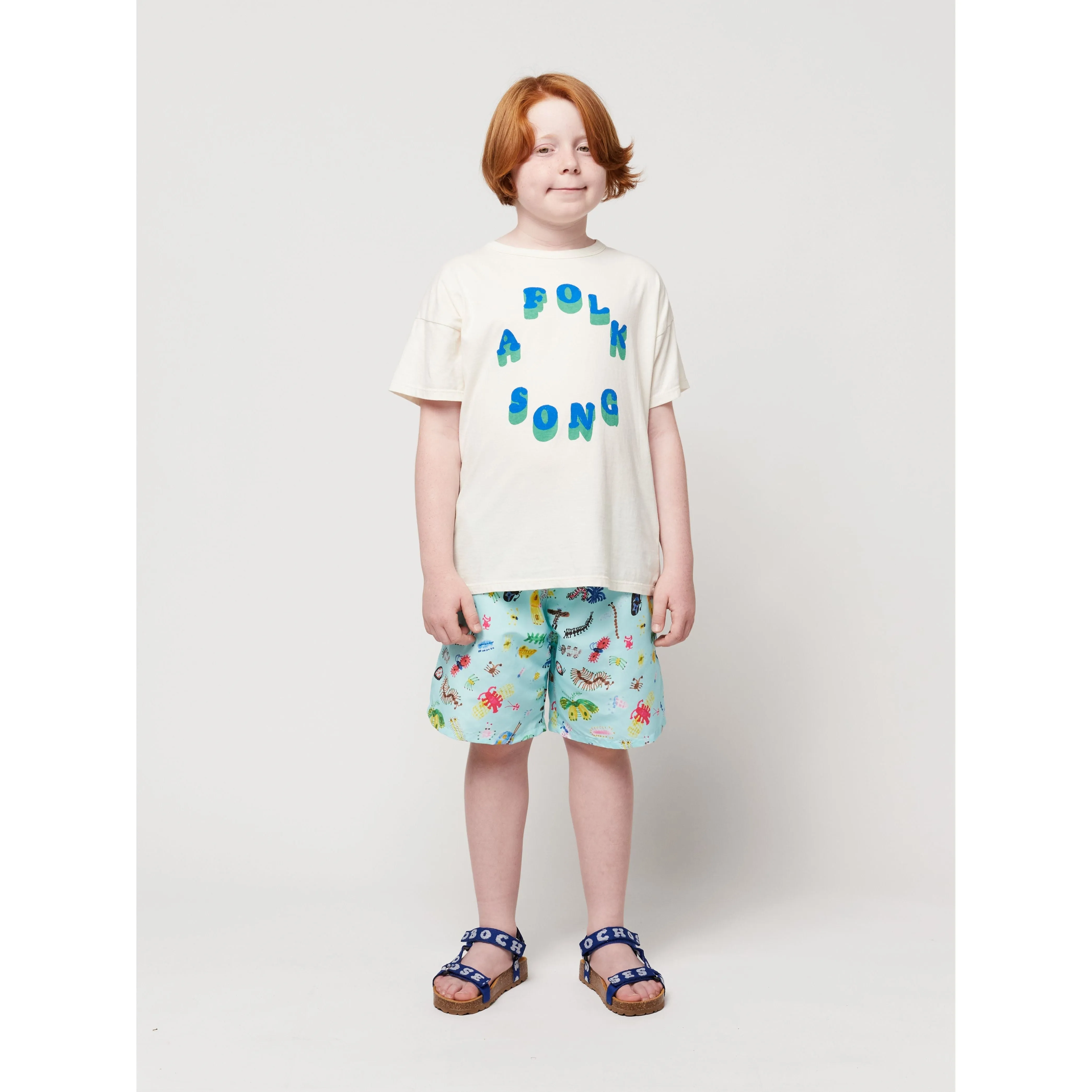 A Folk Song T-shirt