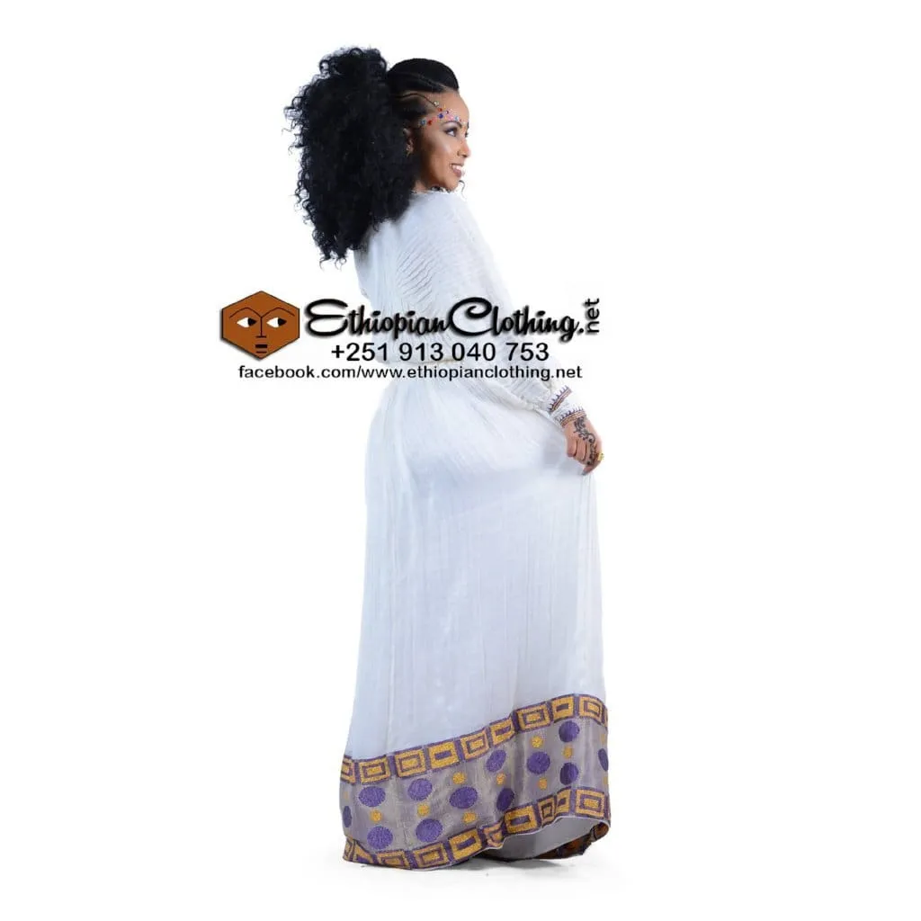 Abeba Habesha Dress