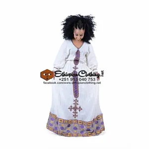 Abeba Habesha Dress