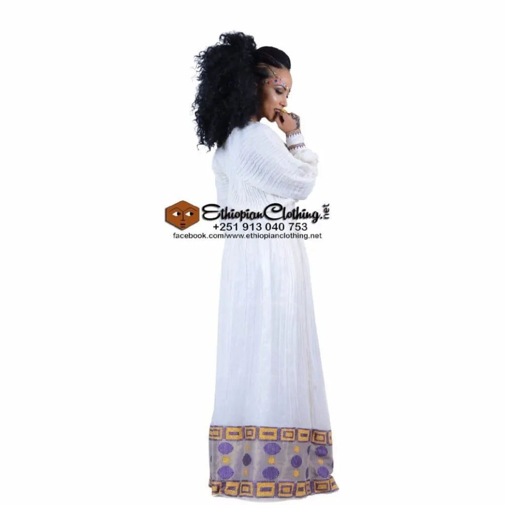 Abeba Habesha Dress