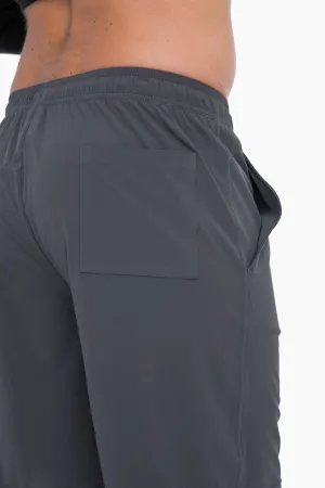 Active Drawstring Shorts