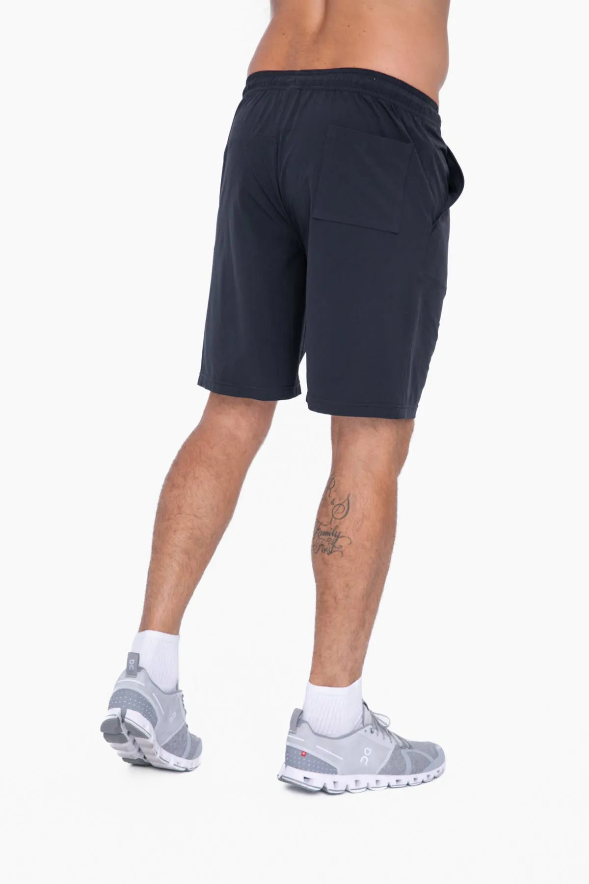 Active Drawstring Shorts