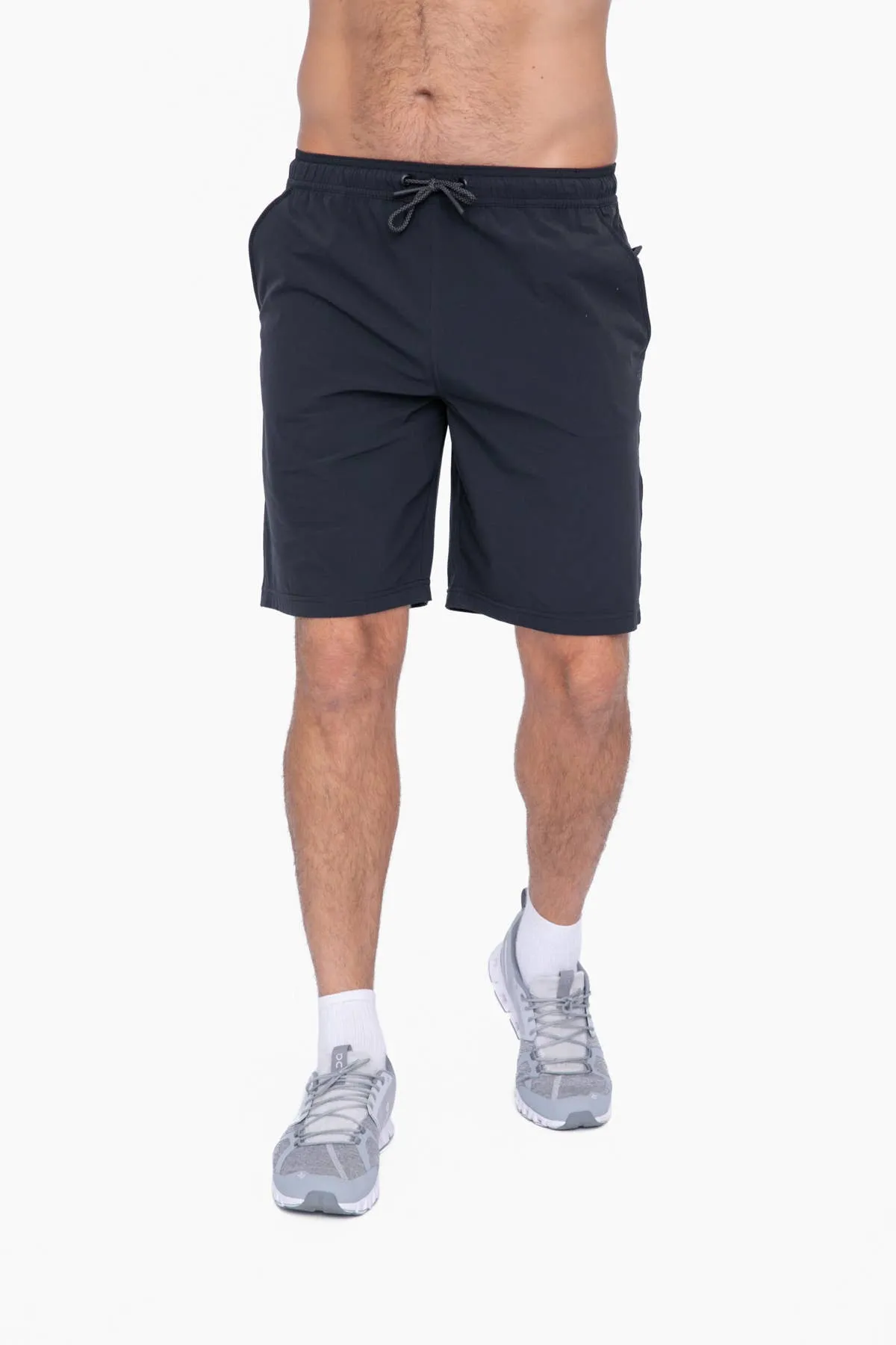 Active Drawstring Shorts