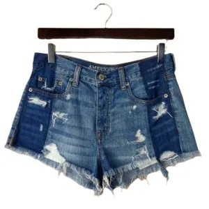 American Eagle Vintage High Rise Festival Shorts