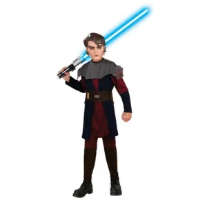 Anakin Skywalker Clone Wars Child Size M