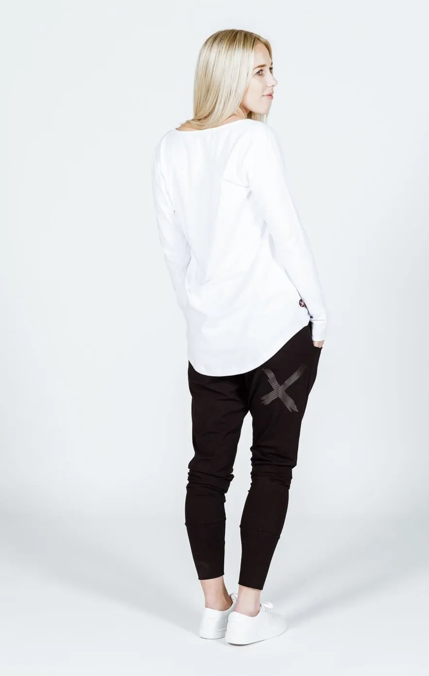Apartment Pant - Black X