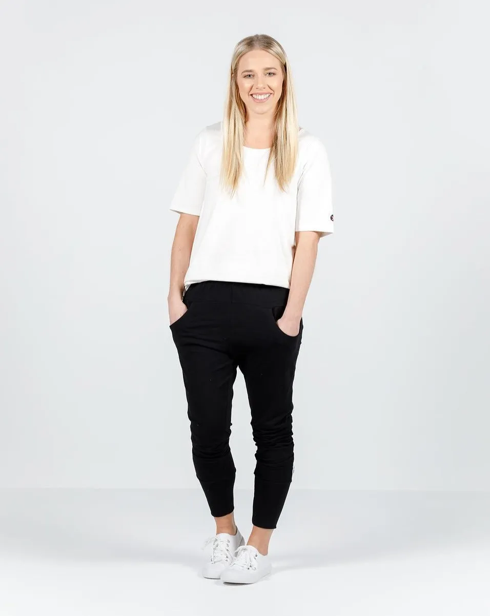 Apartment Pant - Black X