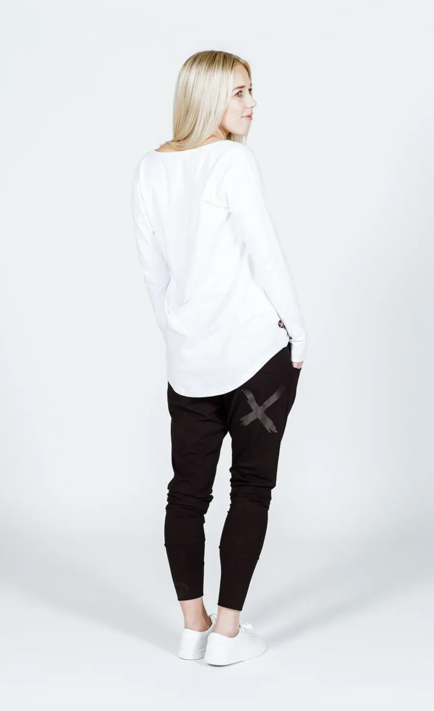 Apartment Pant - Black X