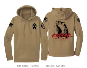 Ares Troop 1-102D CAV Hi-Tech Performance Hoodie - yEnW8n