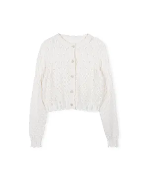 Arpana Crochet Cardigan