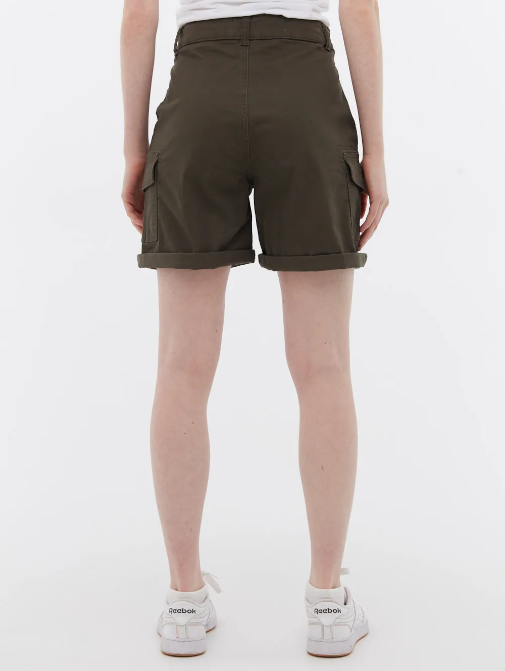 Ashline Combat Shorts