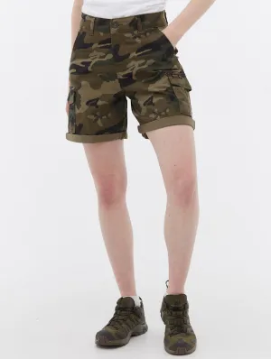 Ashline Combat Shorts