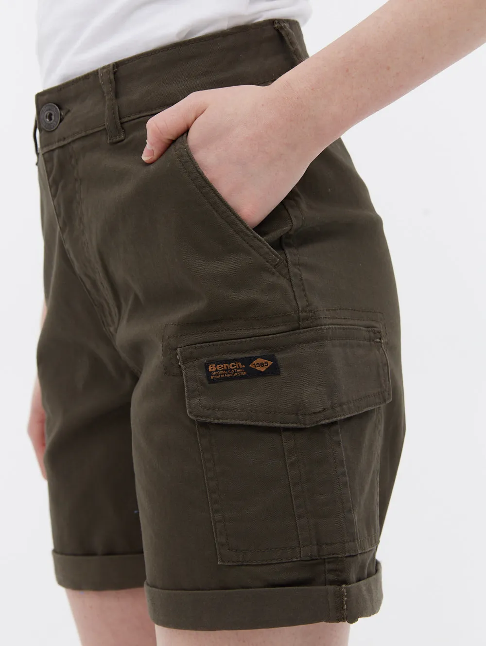 Ashline Combat Shorts