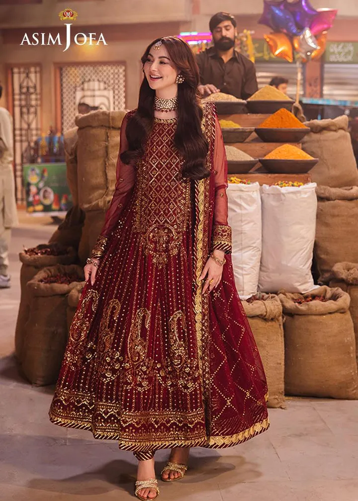 Asim Jofa | Chamkeeli - AJKK-13