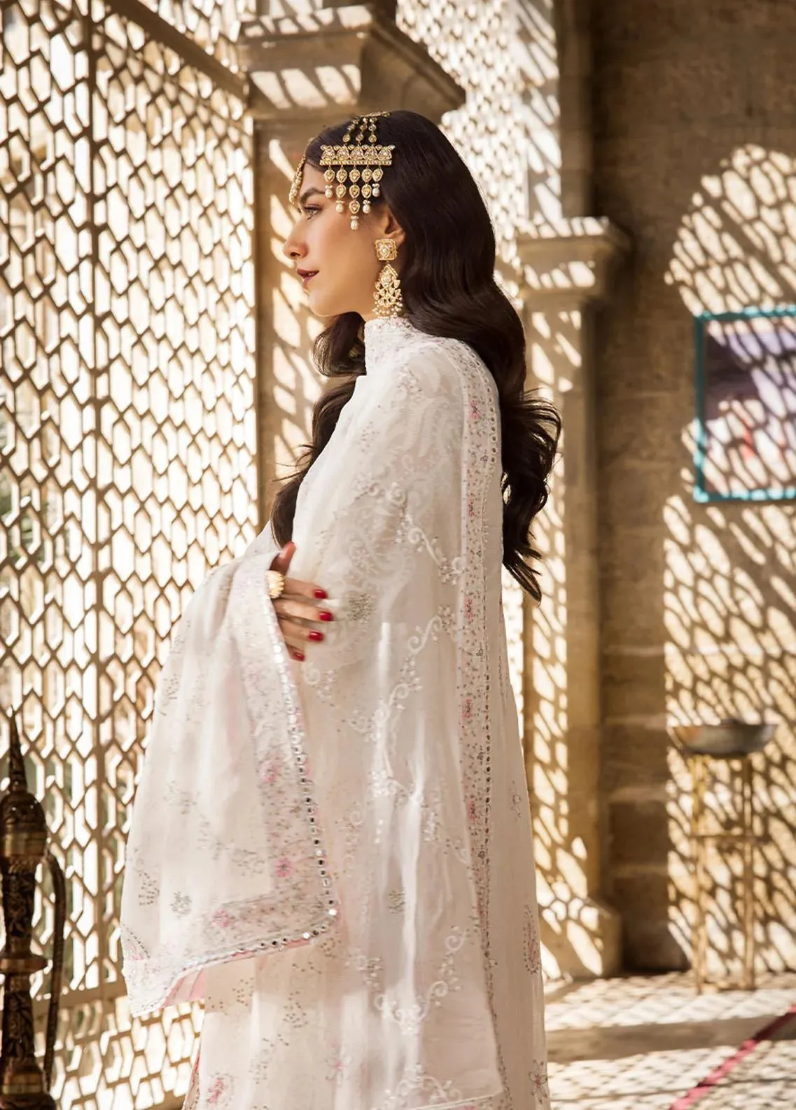 Asim Jofa | LUCKNOWI CHIKANKAARI '23 | AJMQ-02