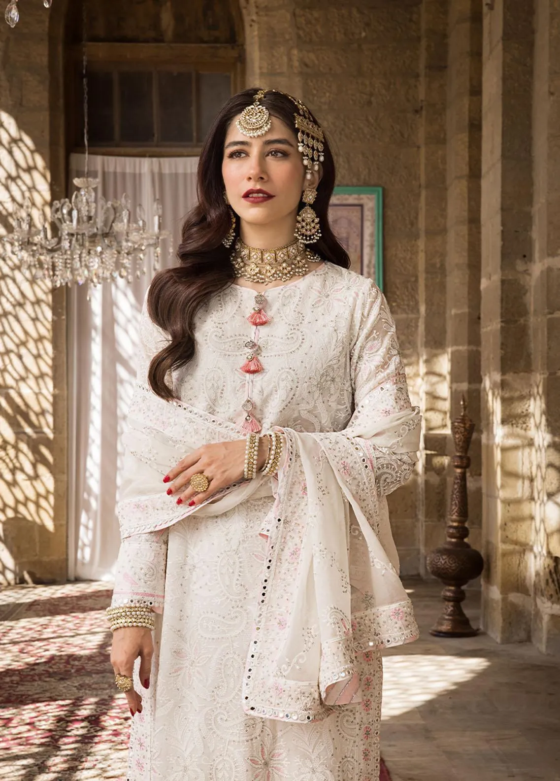 Asim Jofa | LUCKNOWI CHIKANKAARI '23 | AJMQ-02