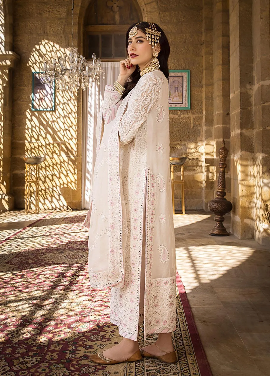 Asim Jofa | LUCKNOWI CHIKANKAARI '23 | AJMQ-02